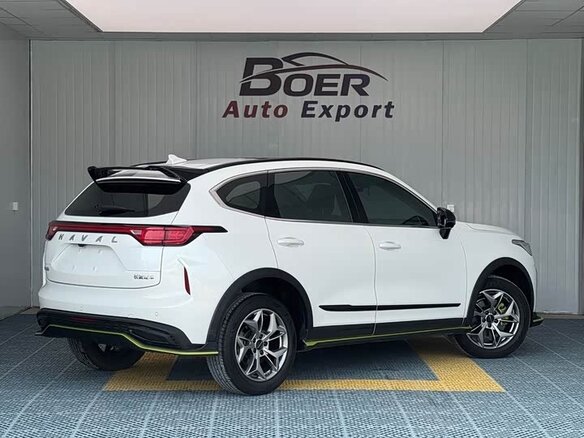 2022 Haval Chitu, белый, 1390000 рублей - вид 3