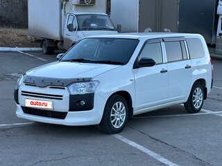 2020 Toyota Probox I Рестайлинг, белый, 1150000 рублей, вид 2