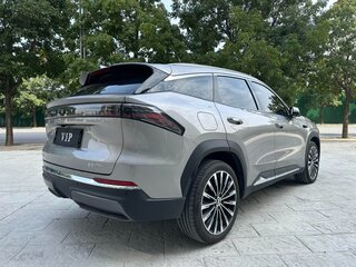 2026 Geely Galaxy M7, серый, 3570000 рублей, вид 4