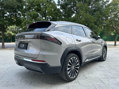 2026 Geely Galaxy M7, серый, 3570000 рублей, вид 4
