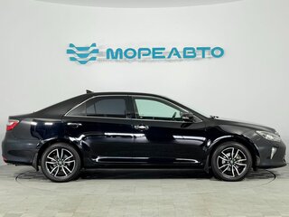 2017 Toyota Camry VII (XV50) Рестайлинг 2, чёрный, 2479000 рублей, вид 4