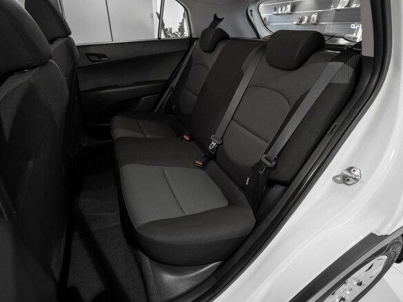 2019 Hyundai Creta I, белый, 1720000 рублей - вид 11