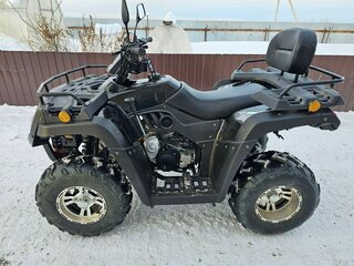 2025 Rato Rush 250, чёрный, 280000 рублей, вид 1