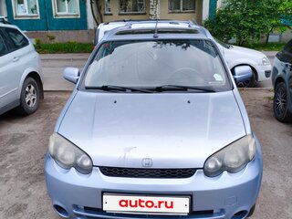 2005 Honda HR-V I Рестайлинг, серый, 450000 рублей, вид 2