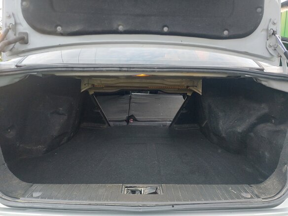 2011 Chevrolet Epica V250 Рестайлинг, серебристый, 700000 рублей - вид 16
