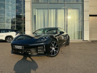 2024 Porsche Panamera III, чёрный, 13250000 рублей, вид 2
