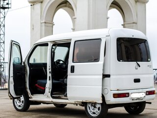 2007 Honda Acty III, белый, 380000 рублей, вид 4
