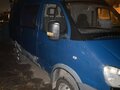 2004 ГАЗ ГАЗель (2705) Комби, синий, 300000 рублей - вид 8