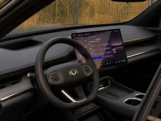 2025 Changan Qiyuan Q07 21.5 kWh, чёрный, 3650000 рублей, вид 5