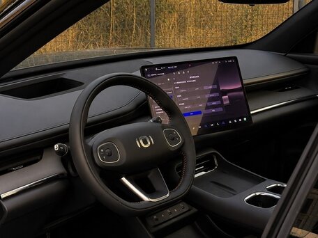 2025 Changan Qiyuan Q07 21.5 kWh, чёрный, 3650000 рублей, вид 5