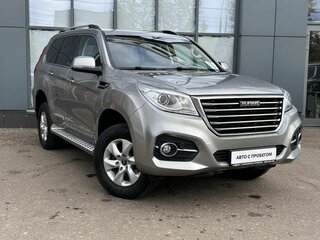 2021 Haval H9 I Рестайлинг, серый, 2499000 рублей, вид 3