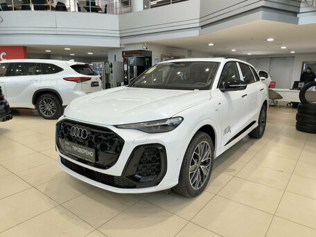 Audi Q5 III (GU)