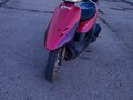 1997 Honda Dio, красный, 40000 рублей - вид 2