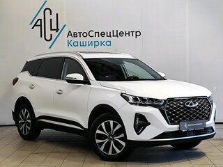 2022 Chery Tiggo 7 Pro Max I, белый, 1979000 рублей, вид 3