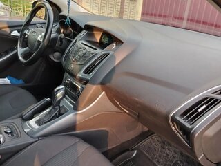 2012 Ford Focus III, серый, 830000 рублей, вид 5