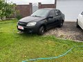 2013 Lada (ВАЗ) Granta I, чёрный - вид 8
