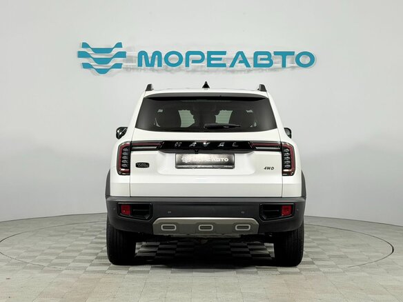 2022 Haval Dargo I, белый - вид 5