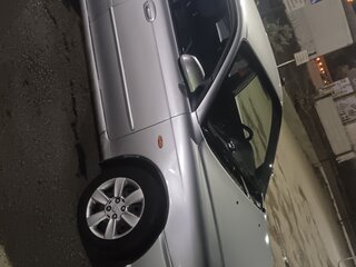 2007 Kia Spectra I Рестайлинг 2, серебристый, 350000 рублей, вид 5