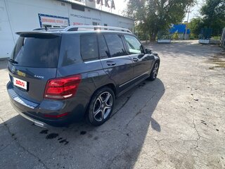 2014 Mercedes-Benz GLK-Класс 250 I (X204) Рестайлинг, серый, 2090000 рублей, вид 2