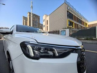 2021 Ford Escort VI Рестайлинг 2, белый, 985000 рублей, вид 4