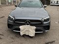 2020 Mercedes-Benz E-Класс 220 d V (W213, S213, C238) Рестайлинг, серый, 5850000 рублей - вид 4