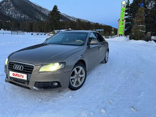 2009 Audi A4 IV (B8), бежевый, 930000 рублей, вид 1