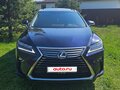 2018 Lexus RX 300 IV, синий, 4449999 рублей - вид 1