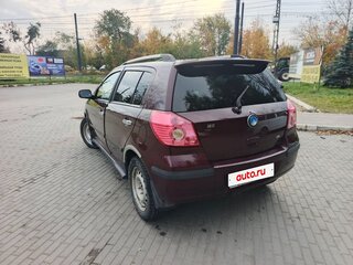 2014 Geely MK Cross I, фиолетовый, 284000 рублей, вид 3