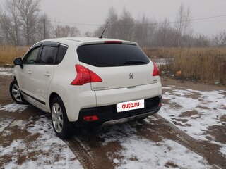 2011 Peugeot 3008 I, белый, 660000 рублей, вид 3