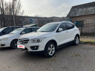 2018 FAW Besturn X80 I, белый, 1400000 рублей, вид 1