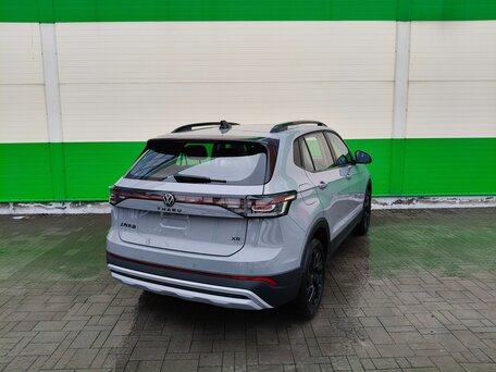 2025 Volkswagen Tharu XR, серый, 2100000 рублей, вид 4