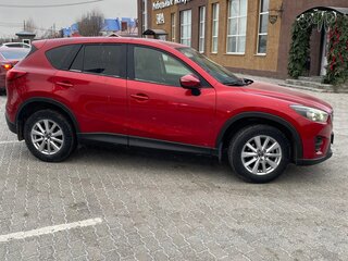 2015 Mazda CX-5 I Рестайлинг, красный, 2100000 рублей, вид 4
