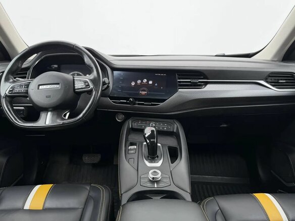 2020 Haval F7x I, белый, 1449000 рублей - вид 8