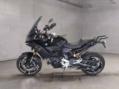 2022 BMW F 900 XR, чёрный, 670000 рублей, вид 1