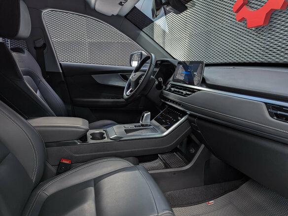 2023 Chery Tiggo 4 Pro I, серебристый - вид 28