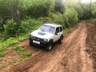 1998 Lada (ВАЗ) 1111 Ока КамАЗ, белый, 180000 рублей, вид 5