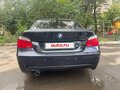 2005 BMW 5 серии 530xi V (E60/E61), чёрный, 1070000 рублей - вид 3