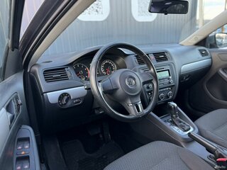 2013 Volkswagen Jetta VI, серый, 1210000 рублей, вид 4