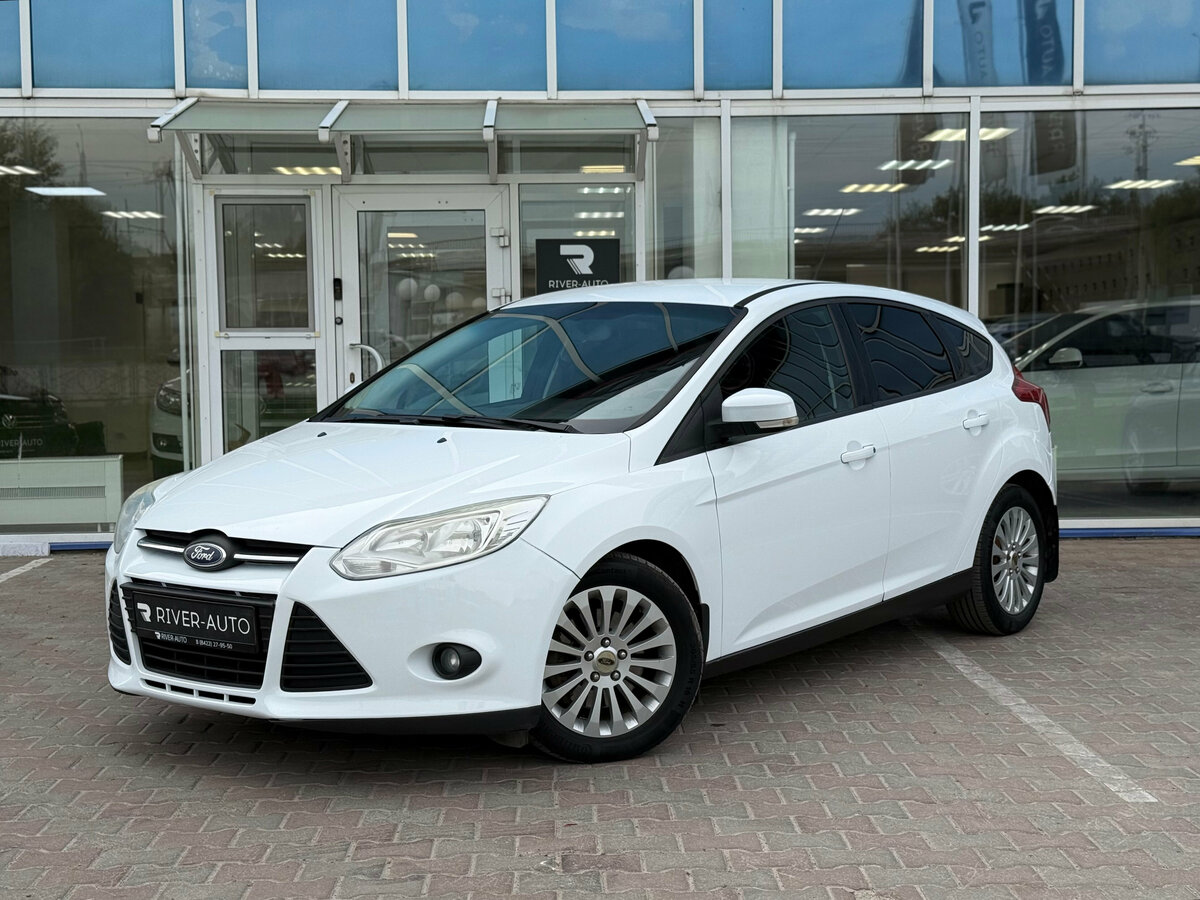 Открыть фотографии: Ford Focus III