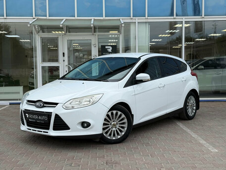 Ford Focus III