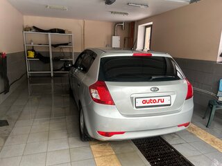 2010 Kia Ceed I Рестайлинг, серебристый, 470000 рублей, вид 4