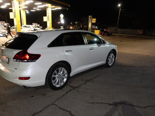 2013 Toyota Venza I Рестайлинг, белый, 1800010 рублей, вид 3