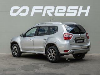 2020 Nissan Terrano III (D10), серый, 1750000 рублей, вид 2