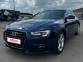 2013 Audi A5 I (8T) Рестайлинг, синий, 1600000 рублей
