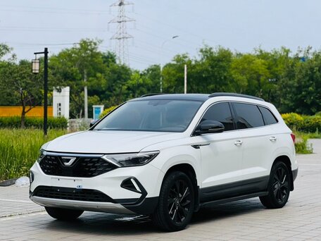2022 Jetta VS7 I, белый, 1496798 рублей, вид 1