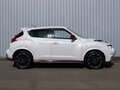2013 Nissan Juke Nismo I, белый - вид 4