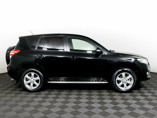 2011 Toyota RAV4 III (XA30) Рестайлинг, чёрный, 1600000 рублей, вид 3