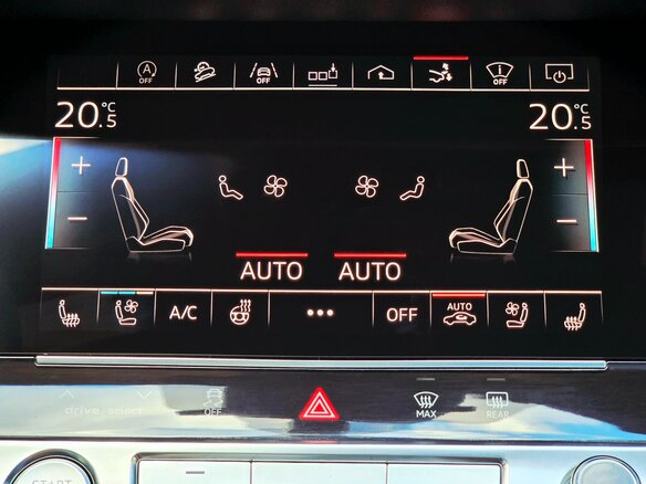 2018 Audi A7 55 TFSI II (4K), серый, 4104240 рублей - вид 27