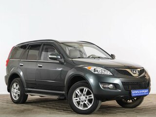 2013 Great Wall Hover H5, серый, 1159000 рублей, вид 1
