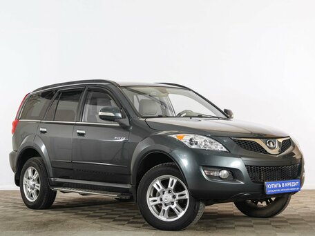 Great Wall Hover H5